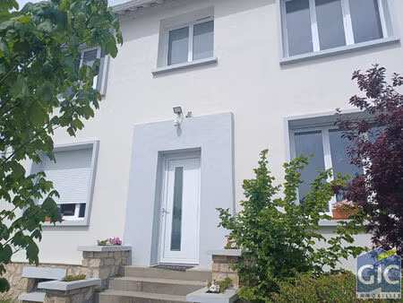 caen rive gauche: maison individuelle