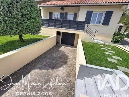vente maison de ville 3 pièces
