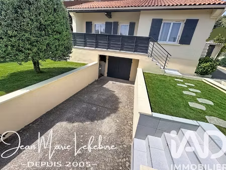 vente maison de ville 4 pièces