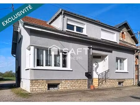 maison 5 pièces 106m²