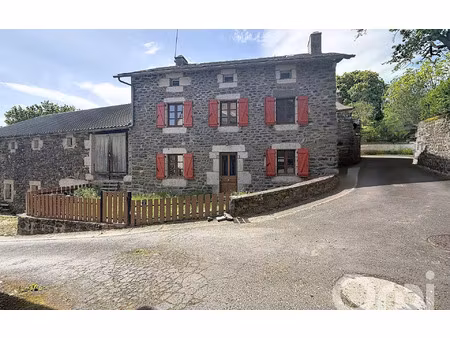maison faverolles 80 m² t-4 à vendre  120 000 €