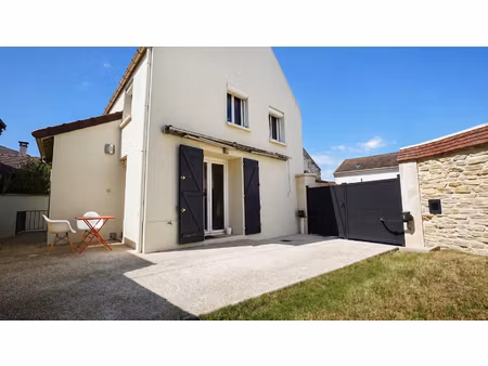 maison rénovée - 3 chambres - garage