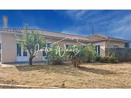 maison familiale  grand garage  piscine