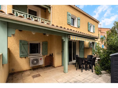 maison de ville t3/4
