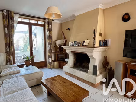 vente maison de ville 9 pièces