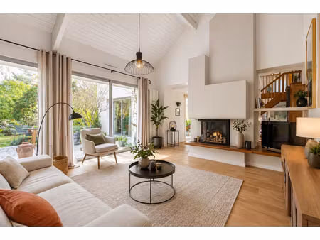 maison d'architecte - lumière  calme et confort de vie à la chapelle-sur-erdre