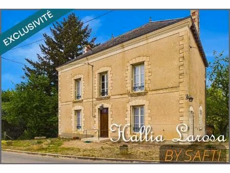 maison bourgeoise 7 pièces