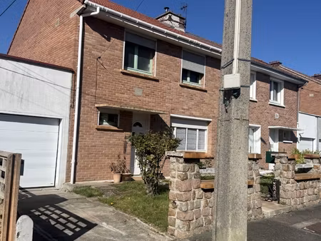 vente maison de ville 4 pièces