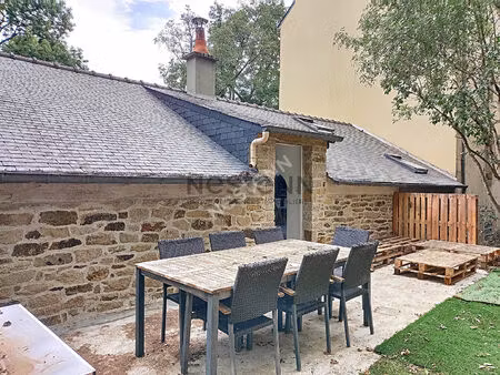 a louer - maison 2 chambres à muzillac