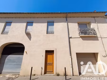 vente maison de ville 5 pièces
