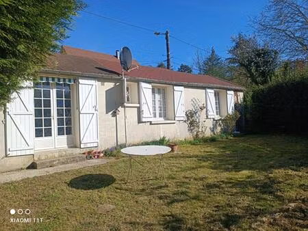 maison 3 pièce(s) 48 m2 située à pernant