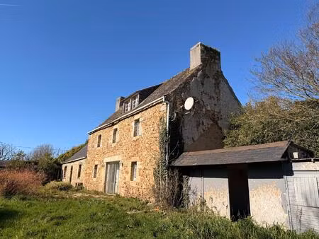 maison en pierre