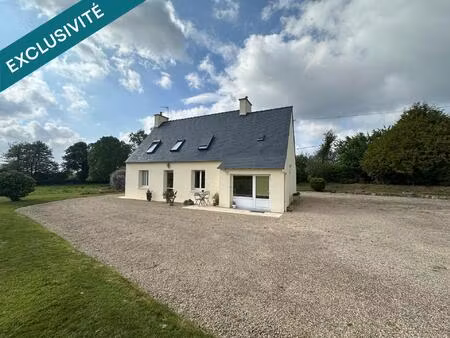 maison en campagne avec 7900m² de terrain