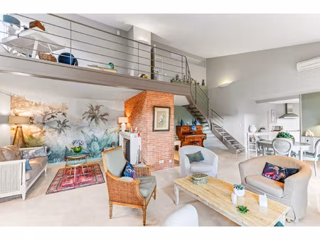 belle maison d'architecte a vendre a portet sur garonne
