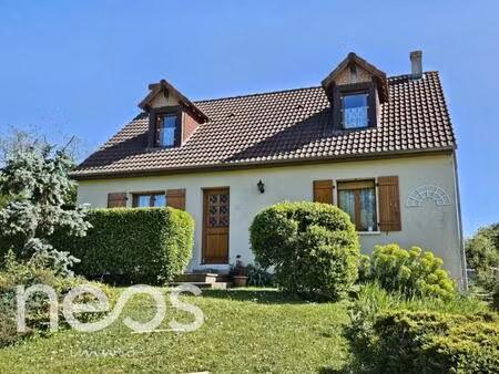 maison 119m²  5 pieces  saint doulchard bourg proche bourges