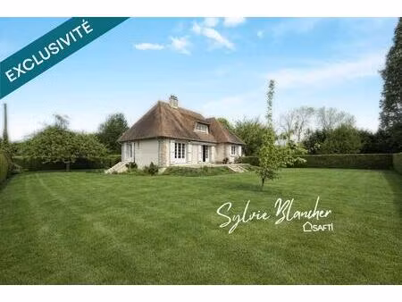maison 110 m2 + 45 m2 isoles et amenageables - 3 chambres - terrain 1 100 m2