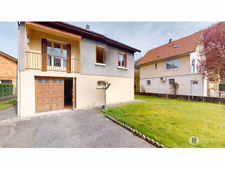 maison de 1963 t4