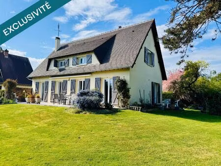 coup de coeur pour cette superbe maison familiale