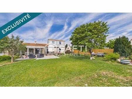 spacieuse maison familiale avec jardin et garage