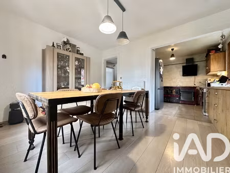 vente maison traditionnelle 8 pièces