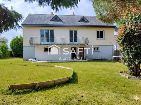 maison bagneux 4 pièces 83 m2 terrain 1171m2