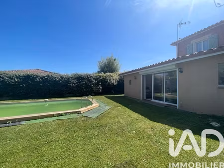 vente maison/villa 7 pièces