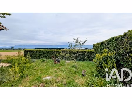 vente maison/villa 3 pièces
