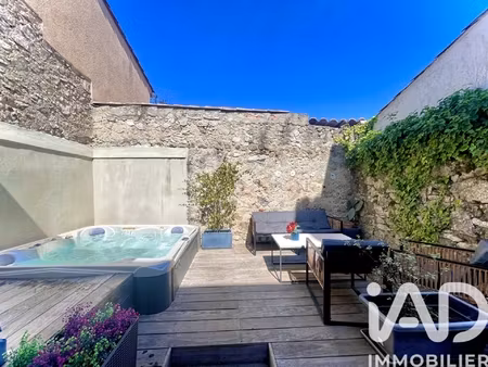 vente maison de village 5 pièces