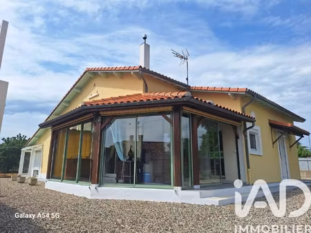 vente maison/villa 6 pièces