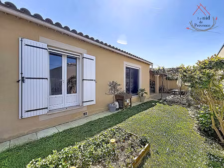 maison 5 pièces à vendre à pernes-les-fontaines - calme et confort