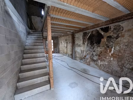 vente maison de village 4 pièces
