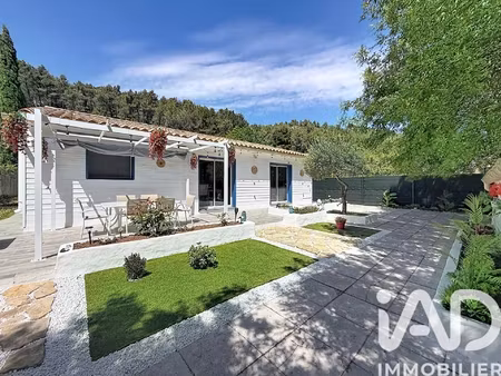vente maison/villa 3 pièces