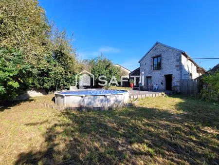 propriété 330m² maison + gîte