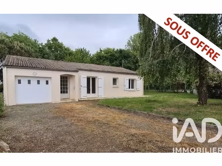 vente maison/villa 5 pièces