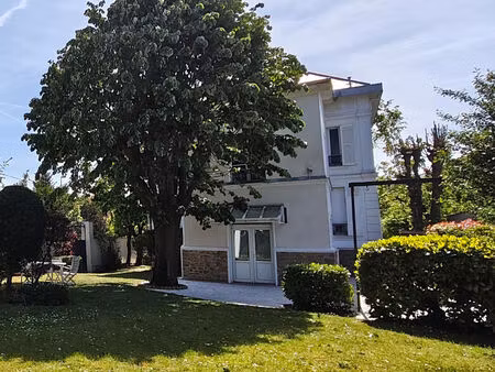 villemomble - limite le raincy