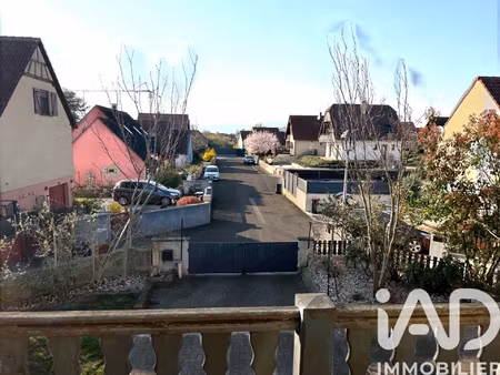 vente maison traditionnelle 6 pièces