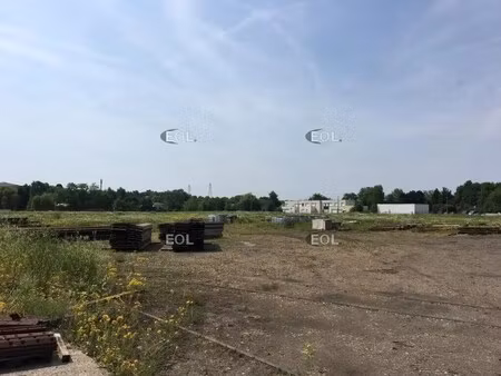 location terrain persan 95340 10000m²