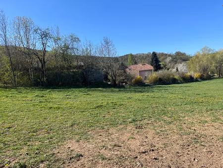 terrain treschatel 665 m2