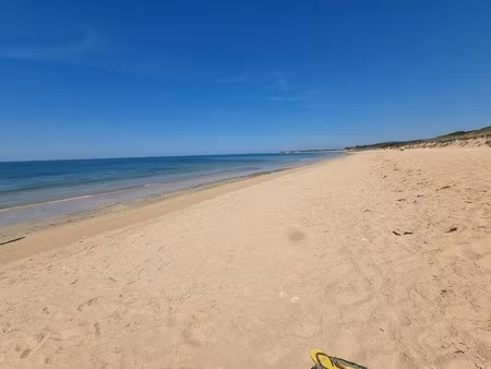 exclusivité st-georges d'oleron (17) très beau terrain constructible 3.060m² emplac n°1 à 