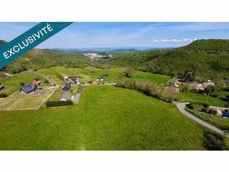 terrain 1085 m² + projet modulable