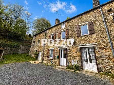 vente maison à coutances (50200) : à vendre / 79m² coutances