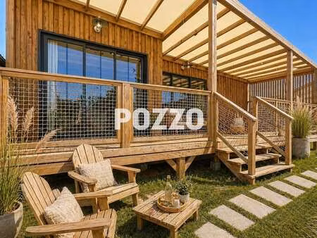 vente maison piscine à saint-pair-sur-mer (50380) : à vendre piscine / 35m² saint-pair-sur