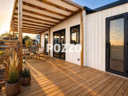 vente maison piscine à saint-pair-sur-mer (50380) : à vendre piscine / 34m² saint-pair-sur