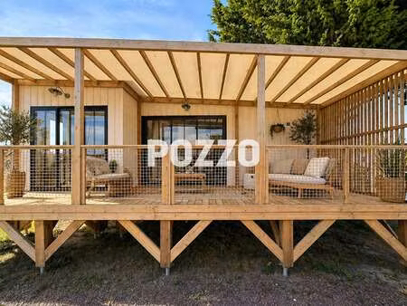 vente maison piscine à saint-pair-sur-mer (50380) : à vendre piscine / 35m² saint-pair-sur