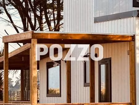 vente maison piscine à saint-pair-sur-mer (50380) : à vendre piscine / 42m² saint-pair-sur