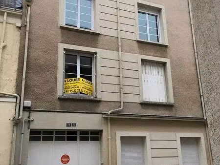 location appartement 3 pièces à angers centre (49000) : à louer 3 pièces / 70m² angers cen
