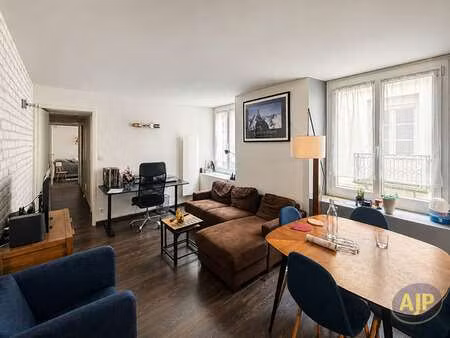 location appartement 3 pièces meublé à angers (49000) : à louer 3 pièces meublé / 58m² ang