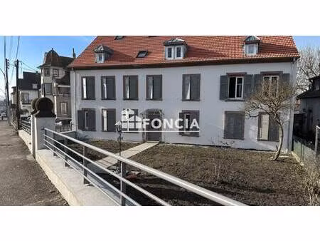 duplex à vendre