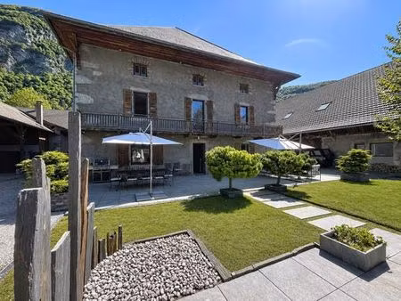 maison de luxe de 5 pièces en vente à doussard  auvergne-rhône-alpes