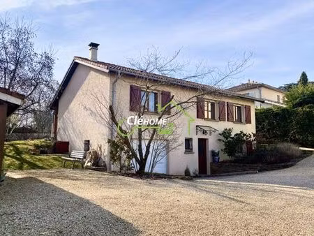 maison de prestige de 110 m2 en vente lentilly  france